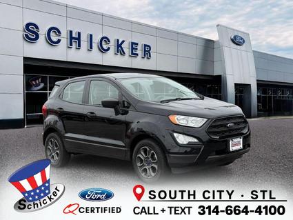 2021 Ford Ecosport St Louis MO