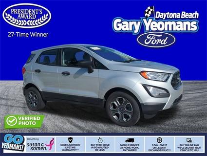 2021 Ford Ecosport Daytona Beach FL