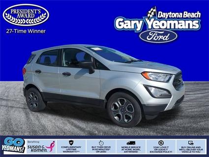 2021 Ford Ecosport Daytona Beach FL