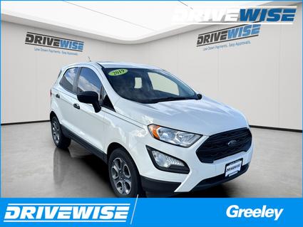 2019 Ford Ecosport Greeley CO