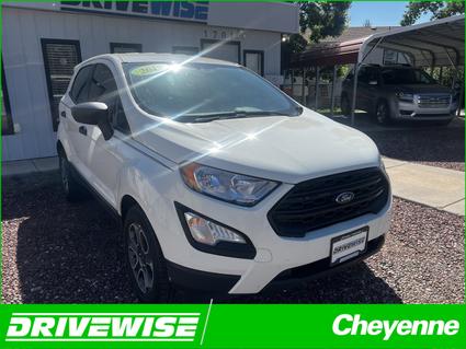 2019 Ford Ecosport Greeley CO
