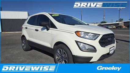 2019 Ford Ecosport Greeley CO