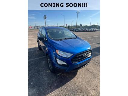 2021 Ford Ecosport Selma AL