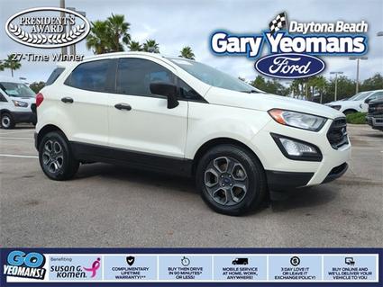 2021 Ford Ecosport Daytona Beach FL