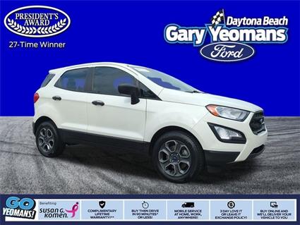 2021 Ford Ecosport Daytona Beach FL