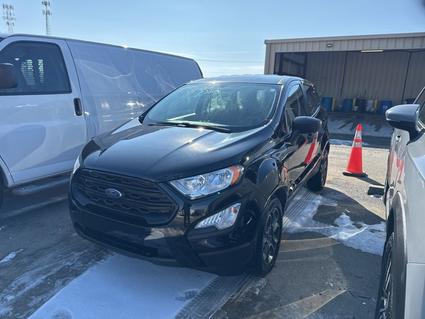 2021 Ford Ecosport Greensboro NC