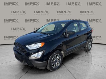 2021 Ford Ecosport Greensboro NC