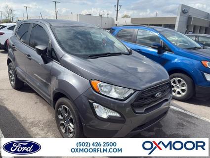 2021 Ford Ecosport Louisville KY