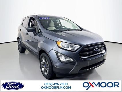 2021 Ford Ecosport Louisville KY