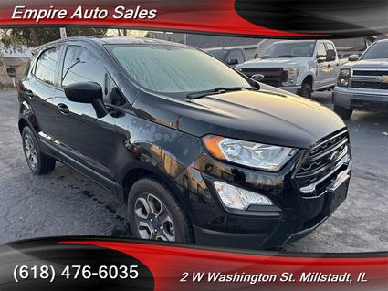 2019 Ford Ecosport Millstadt IL