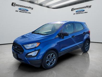 2020 Ford Ecosport Mooresville IN