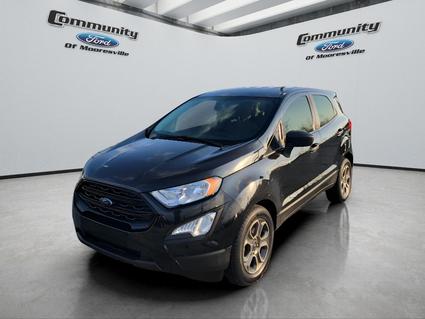 2020 Ford Ecosport Mooresville IN