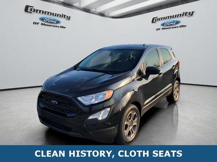 2020 Ford Ecosport Mooresville IN