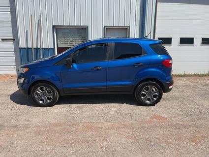 2021 Ford Ecosport Gillette WY