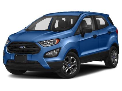 2021 Ford Ecosport Gillette WY