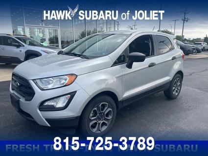 2019 Ford Ecosport Plainfield IL