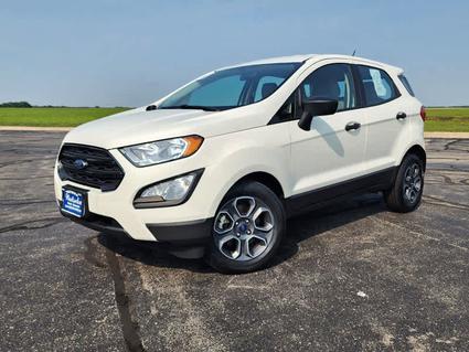 2021 Ford Ecosport Watseka IL