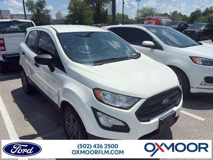 2021 Ford Ecosport Louisville KY