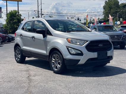 2019 Ford Ecosport Oak Ridge TN
