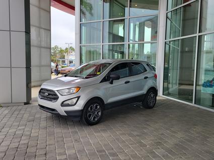 2021 Ford Ecosport Jacksonville FL