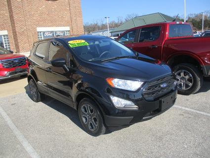 2021 Ford Ecosport Pulaski TN