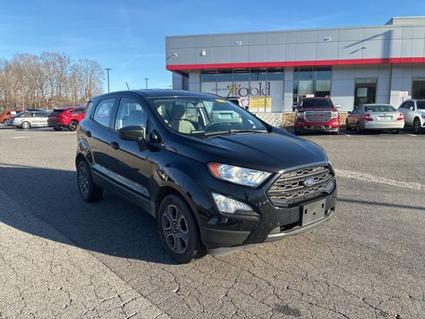2021 Ford Ecosport Salisbury NC
