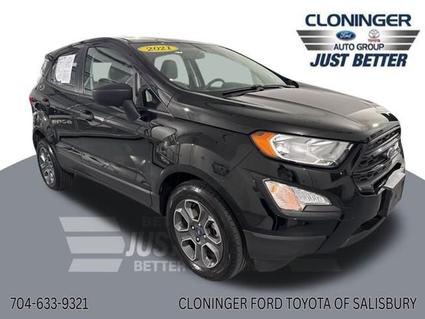 2021 Ford Ecosport Salisbury NC