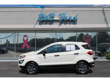 2021 Ford Ecosport Barnwell SC