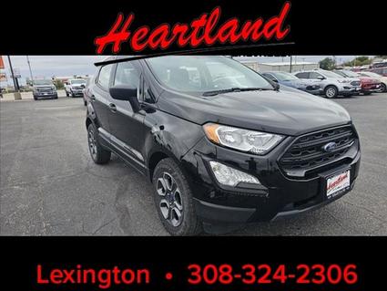2020 Ford Ecosport Lexington NE