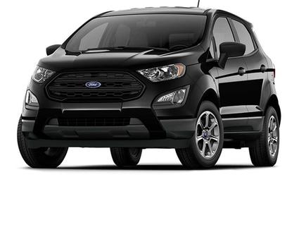 2020 Ford Ecosport Lexington NE