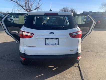 2020 Ford Ecosport Carbondale IL