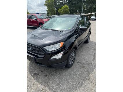 2019 Ford Ecosport Virginia Beach VA
