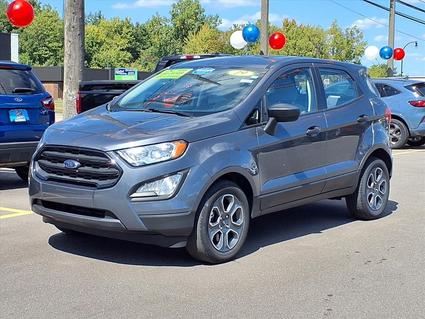 2019 Ford Ecosport Woodhaven MI