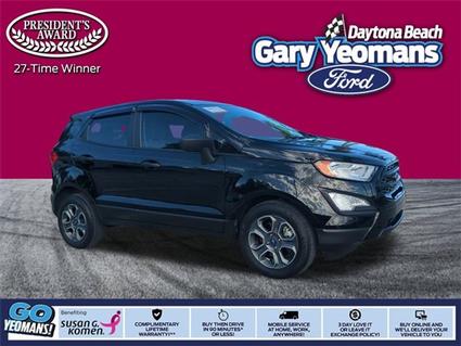 2021 Ford Ecosport Daytona Beach FL