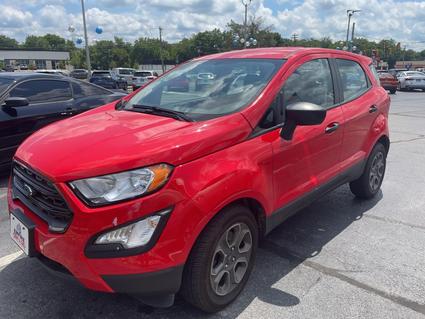 2021 Ford Ecosport Jefferson City TN