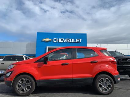 2021 Ford Ecosport Jefferson City TN