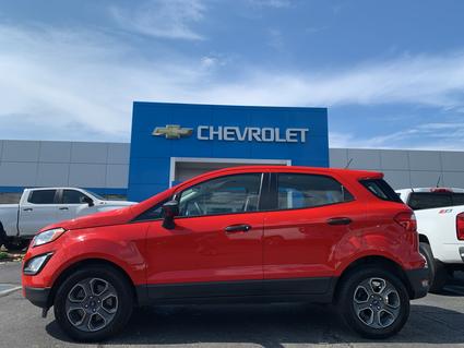 2021 Ford Ecosport Jefferson City TN