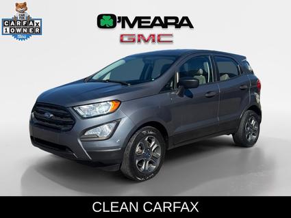 2021 Ford Ecosport Denver CO