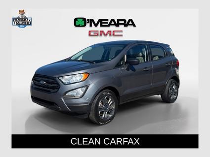 2021 Ford Ecosport Denver CO