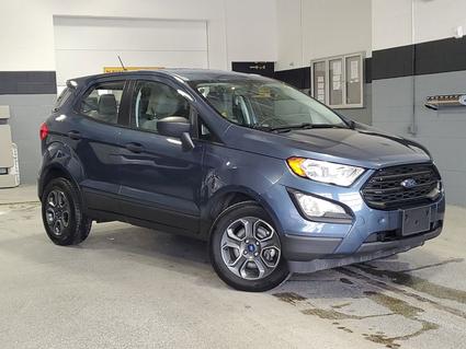 2021 Ford Ecosport Kalamazoo MI
