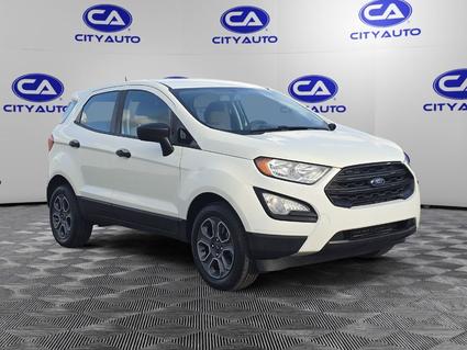 2020 Ford Ecosport Chattanooga TN