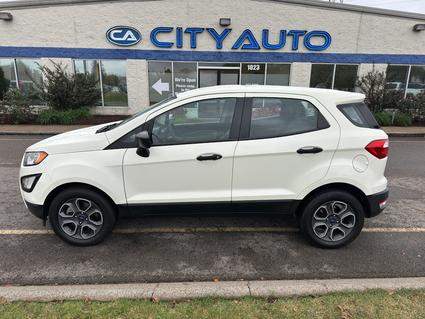 2020 Ford Ecosport Murfreesboro TN