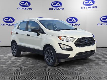 2020 Ford Ecosport Chattanooga TN
