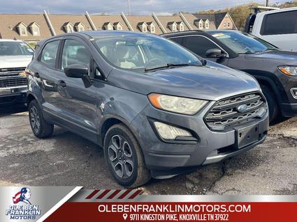 2020 Ford Ecosport Oak Ridge TN