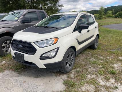 2021 Ford Ecosport Cliffton Park NY