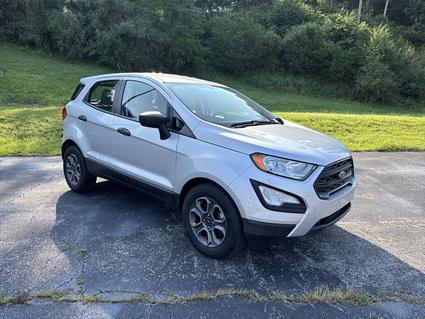 2021 Ford Ecosport Ripley WV