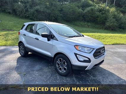 2021 Ford Ecosport Ripley WV