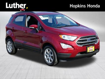 2019 Ford Ecosport Hopkins MN