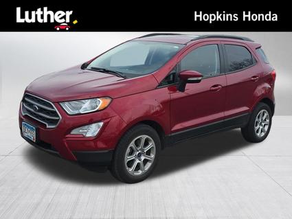 2019 Ford Ecosport Hopkins MN