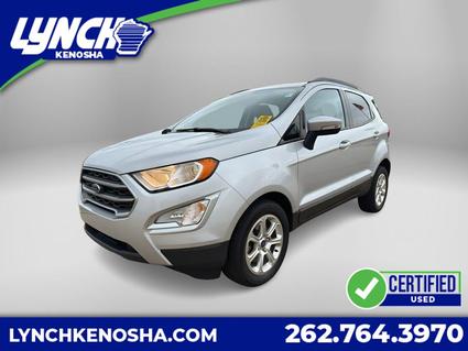 2019 Ford Ecosport Kenosha WI